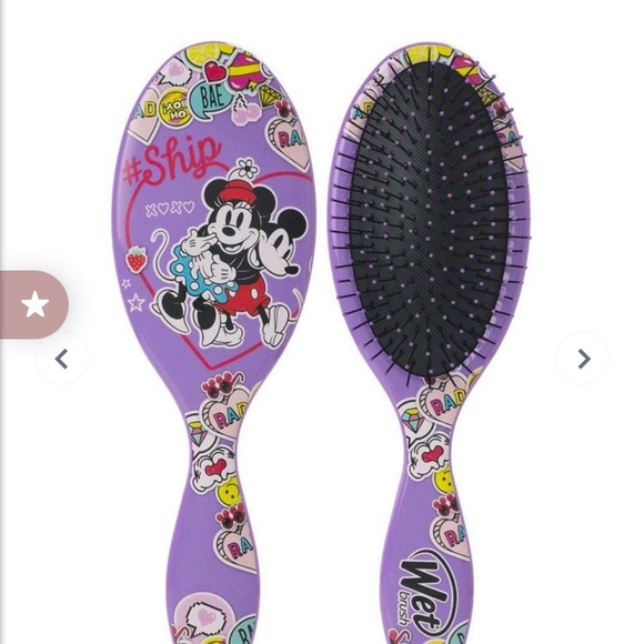 Mickey Mouse Wet Brush Set - Picture 4 of 5